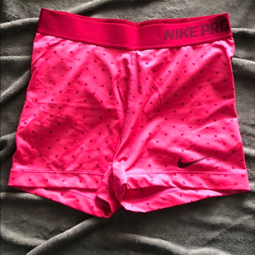 Nike Pro Shorts